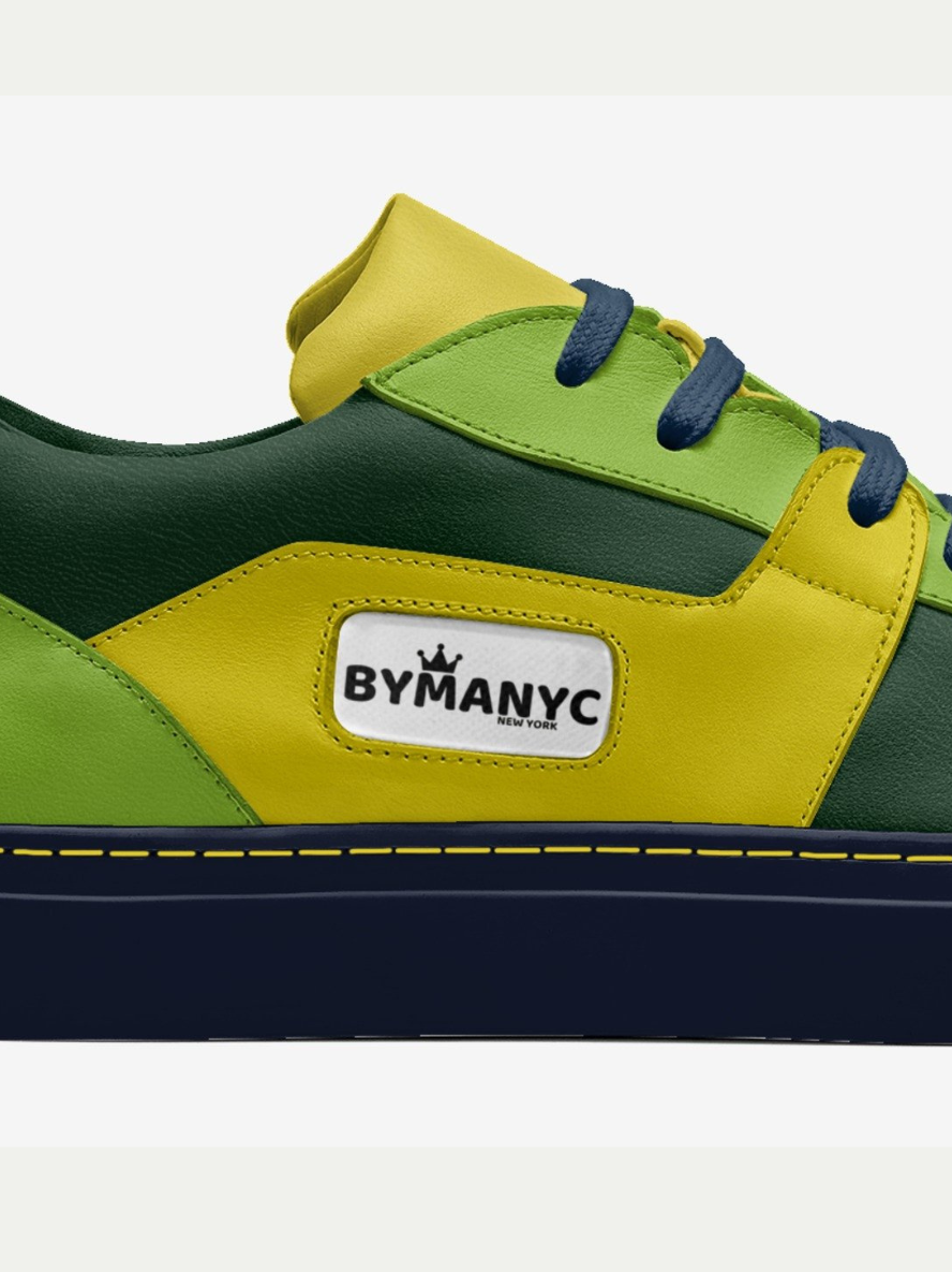 BYMANYC New York Couture Central Park Sneakers Vegan