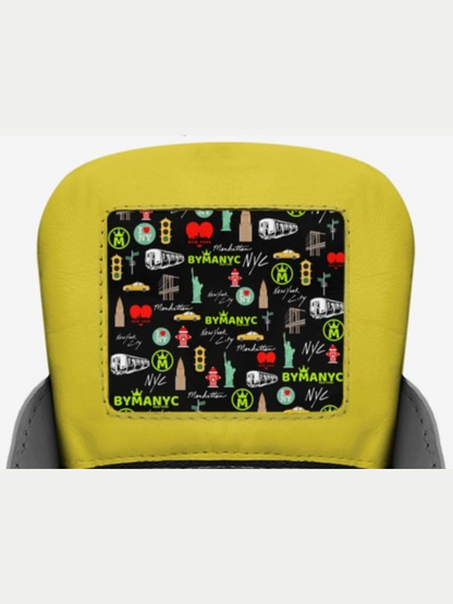 BYMANYC New York Couture Central Park Sneakers Vegan