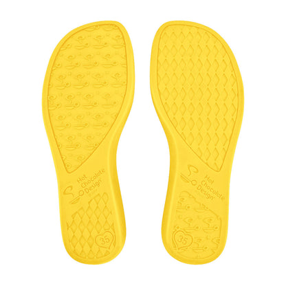 Chocolaticas® Sunny Field Women's Mary Jane Flat