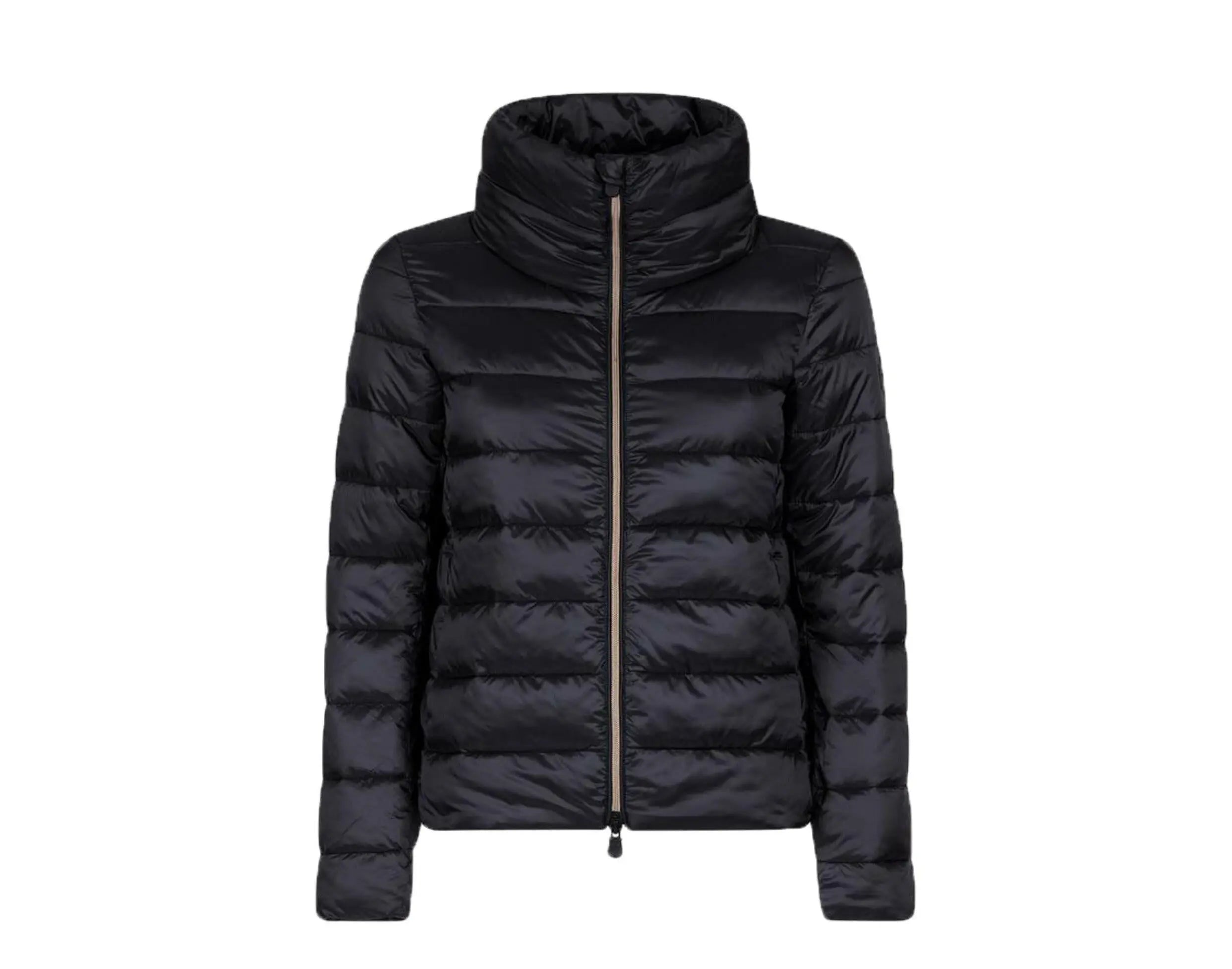 Save The Duck Iris Short Jacket Women’s Vegan Fabric