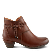 Thumbnail for Stylish and versatile PATRIZIA DANDRE boots with sleek leather design and comfortable fit for all-day wear