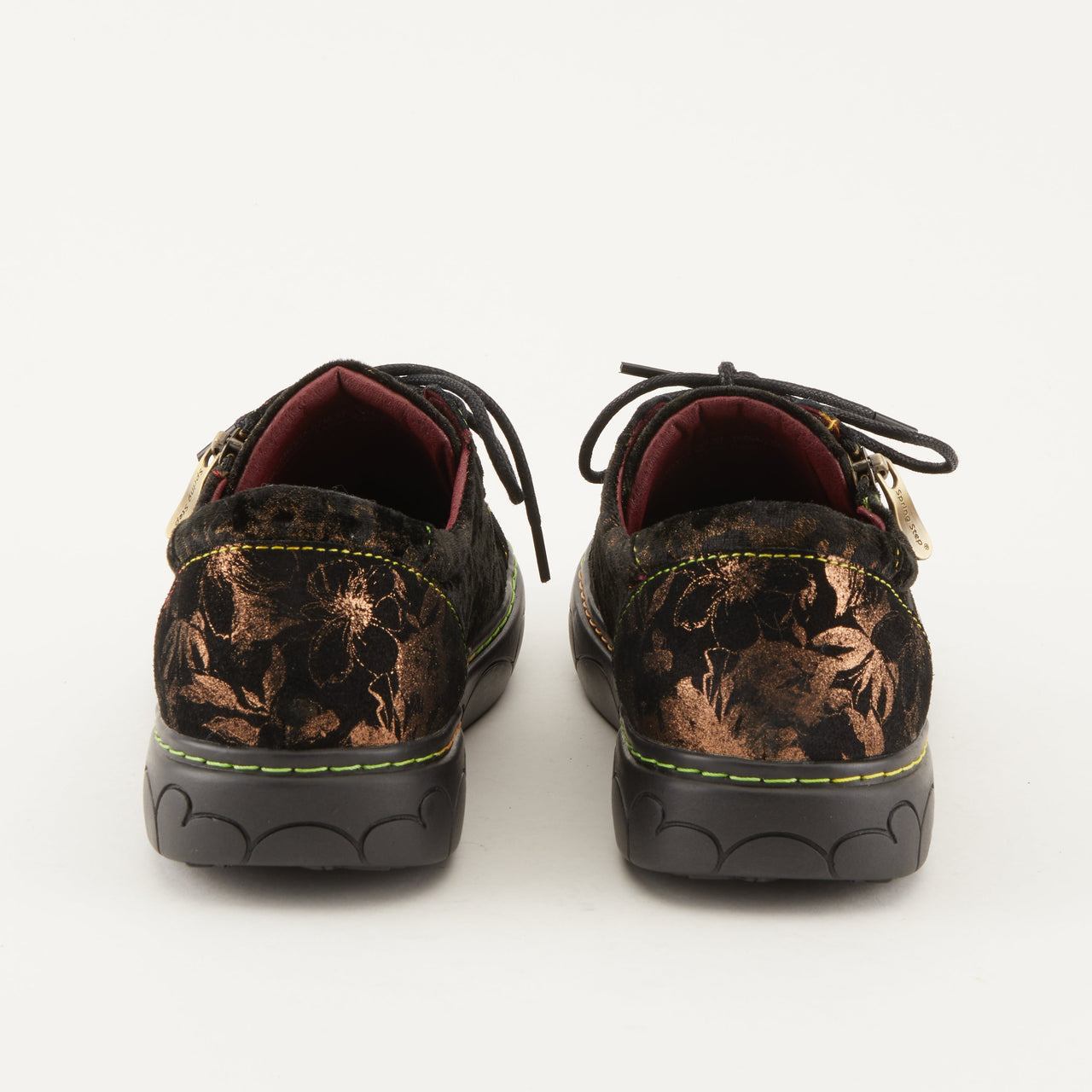 L'ARTISTE DANLI-CHEETA SNEAKERS