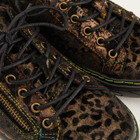 Thumbnail for L'ARTISTE DANLI-CHEETA SNEAKERS