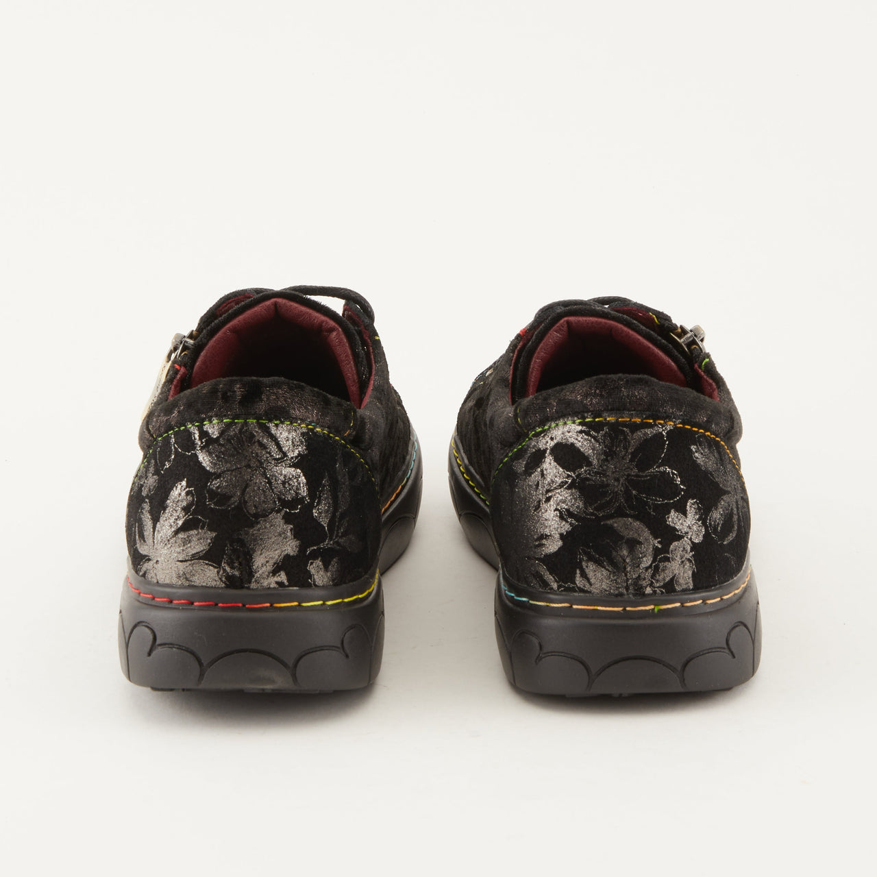 L'ARTISTE DANLI-CHEETA SNEAKERS