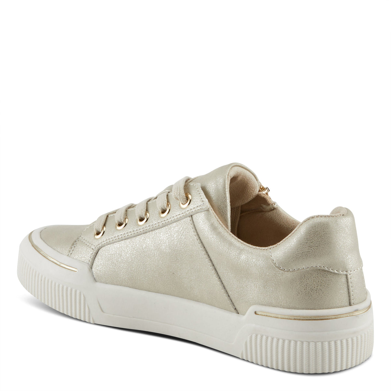  Trendy Patrizia Darah Sneakers with Textured Rubber Outsole