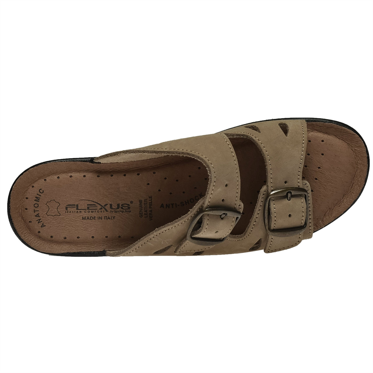 FLEXUS DECCA SLIDE SANDAL