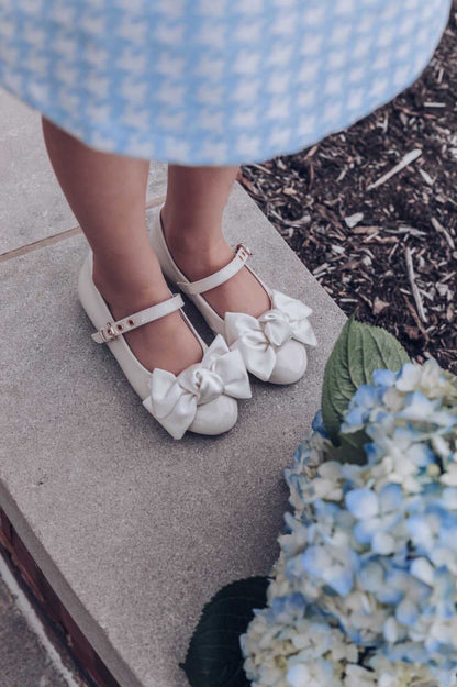 Victoria Kids Bow Shoes Patent Leather Made In Italy