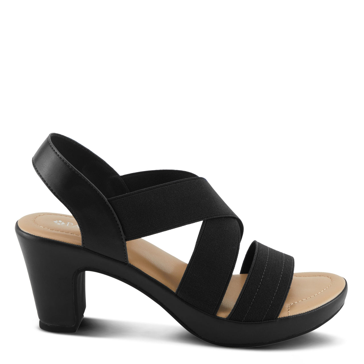Spring Step Shoes Patrizia Diya-Stretch Sandals