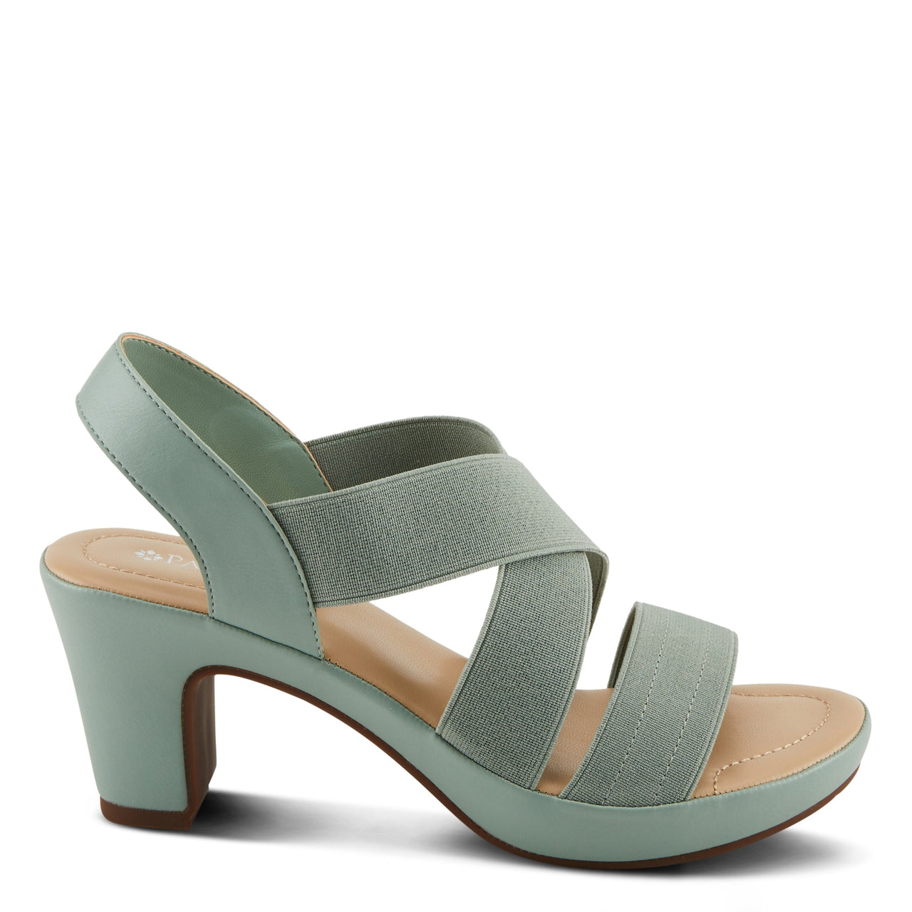 PATRIZIA DIYA-STRETCH SANDALS