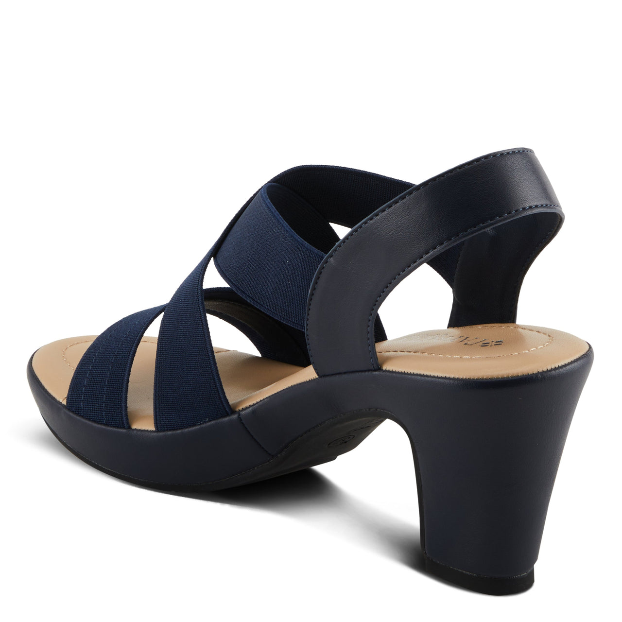 PATRIZIA DIYA-STRETCH SANDALS