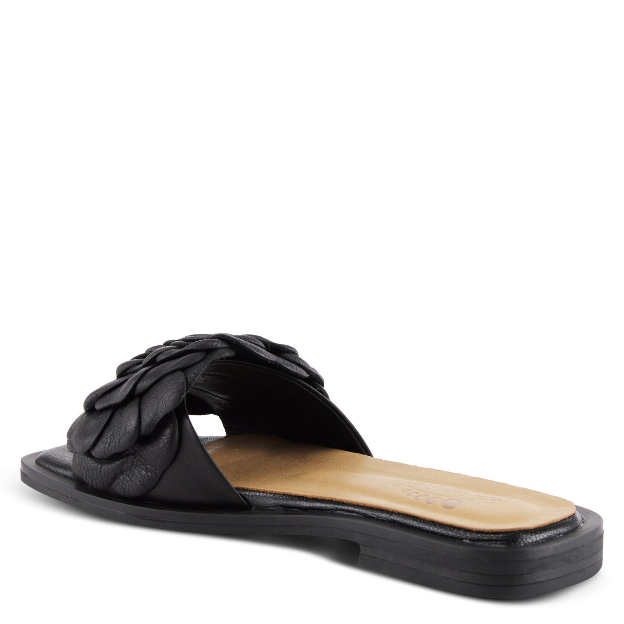 SPRING STEP DOMONIQUE SLIDE SANDALS