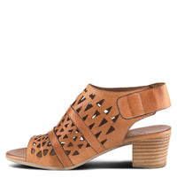 Thumbnail for Buy Spring Step Dorotha Women’s Leather Sandals 2” Heel - Sandals from Don’t Panic Shoes | Best Prices & Fast Shipping