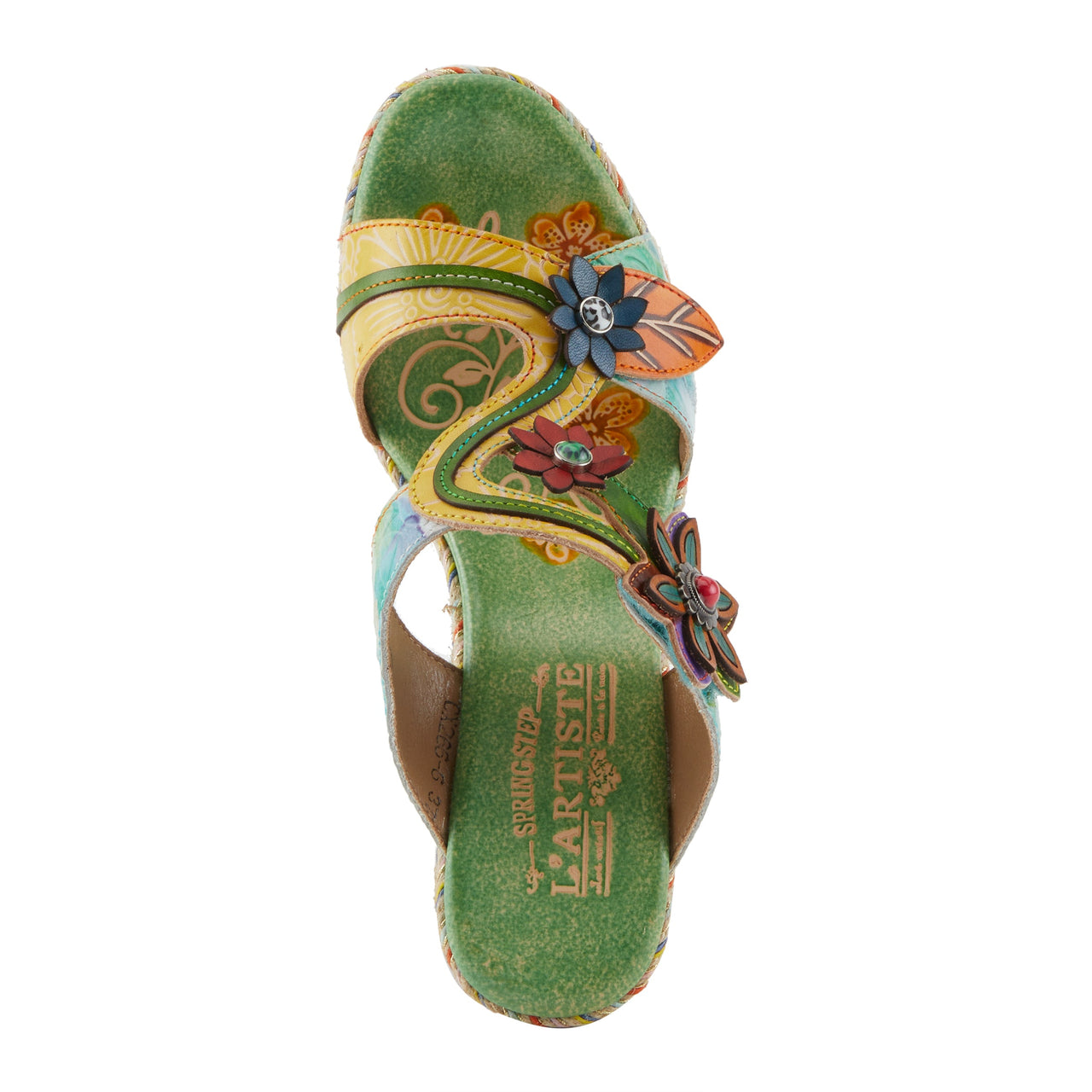 Spring Step Shoes L'Artiste Dreamt Sandals