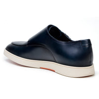 Thumbnail for Buy Marcio - Navy Men'S Nappa Leather Footwear - Men from Don’t Panic Shoes | Best Prices & Fast Shipping