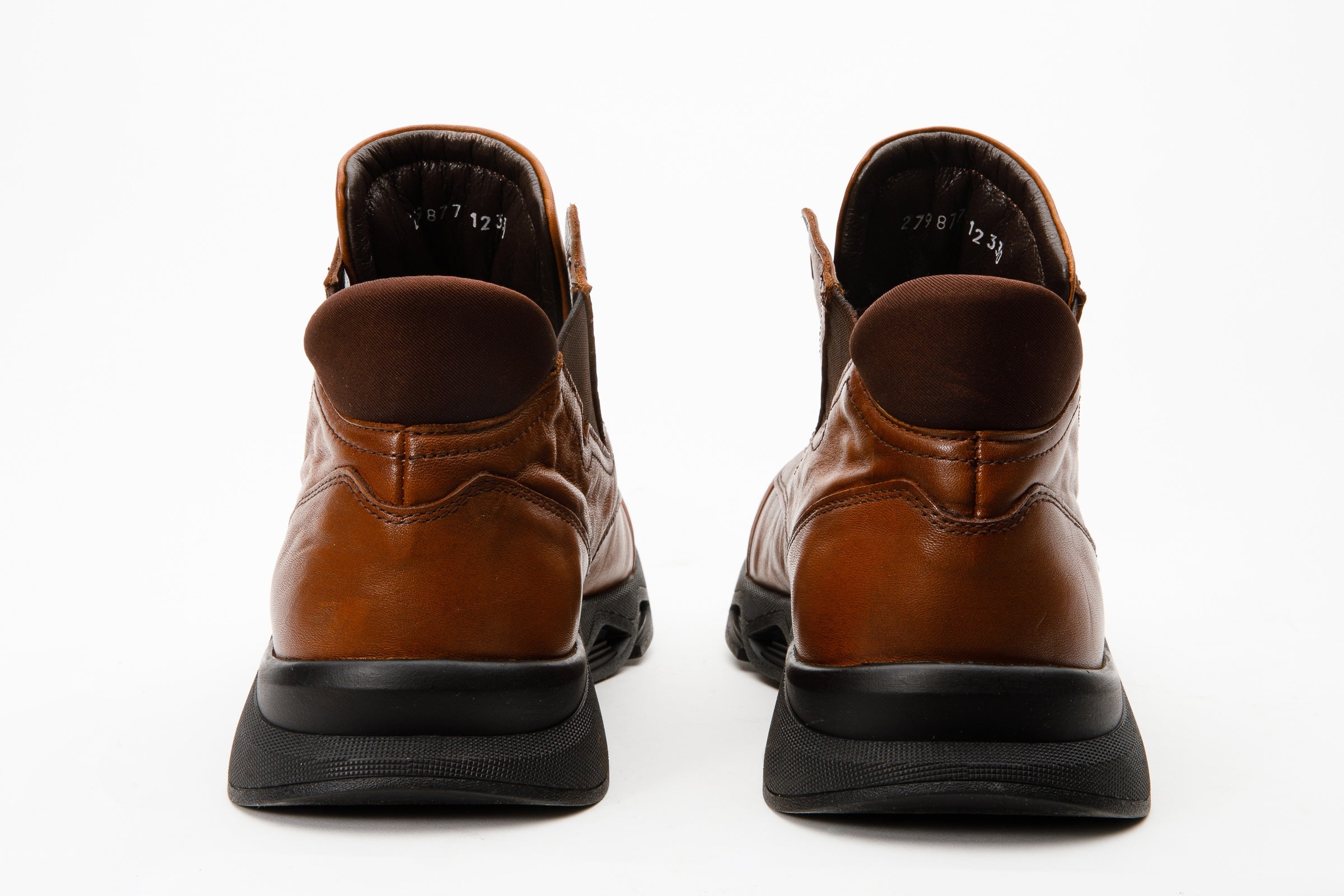 The Montana Tan Leather Casual Men Boot Final Sale!