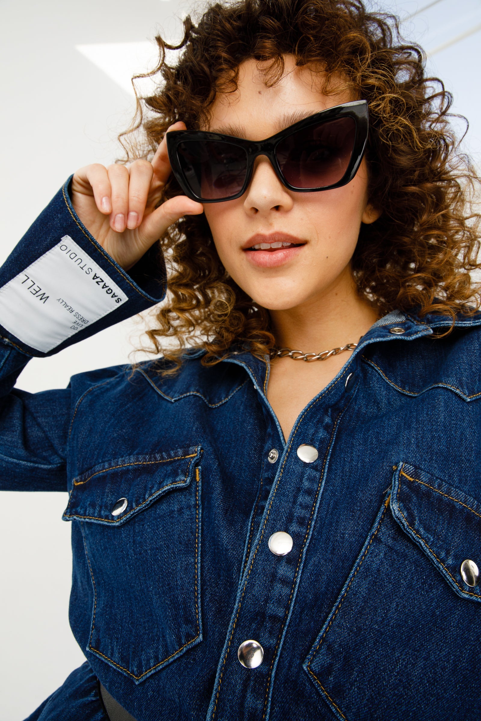 The Tory Silver Leather Women Sandal