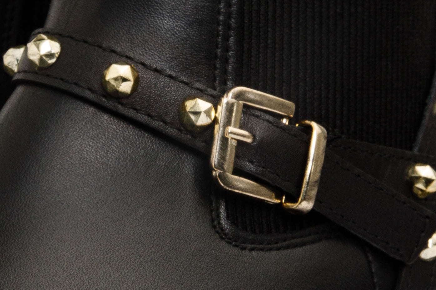 The Rabah Black Leather Women Boot Final Sale!