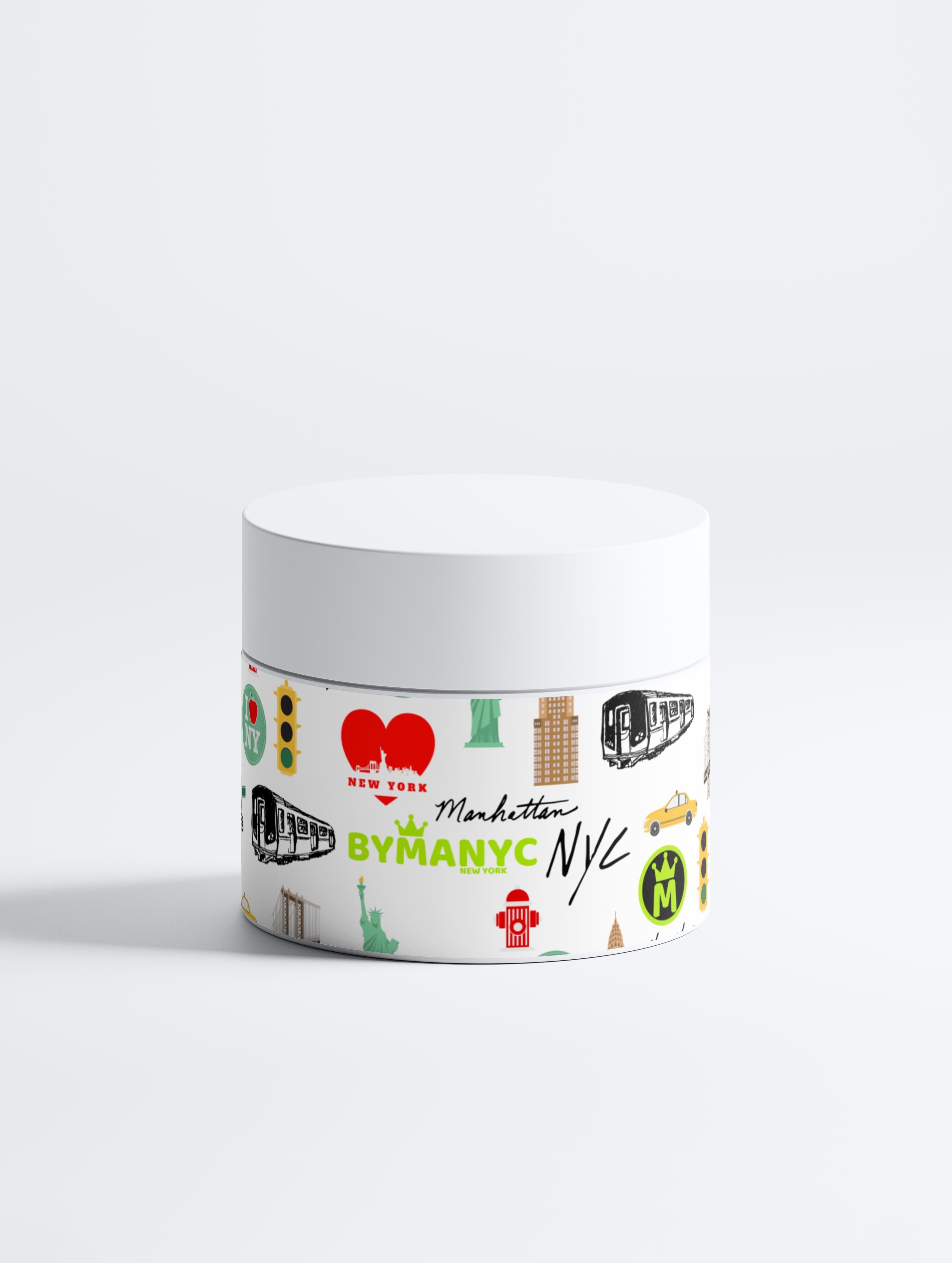 Deep Cleanse Scalp Scrub, Rosemary & Mint BYMANYC ® New York – Revitalizing Exfoliation