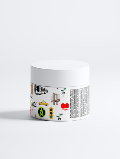 Deep Cleanse Scalp Scrub, Rosemary & Mint BYMANYC ® New York – Revitalizing Exfoliation