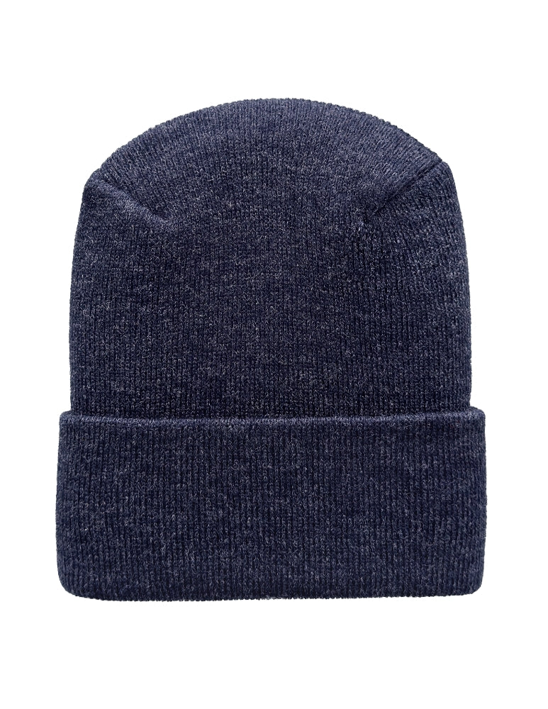 Silent Luxury H-Stitch Circular Knit Beanie Patented