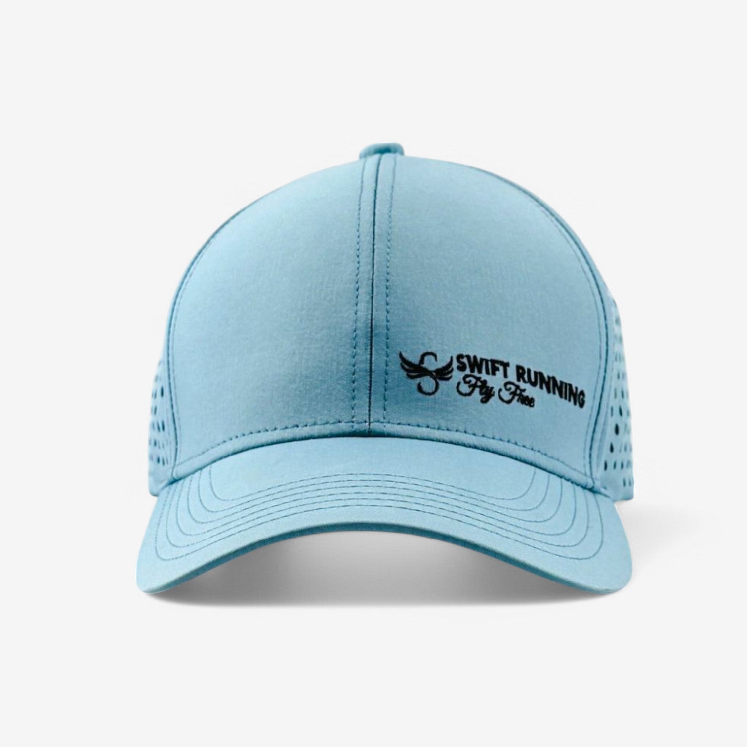 Swift Running Dry Fit Hat Blue