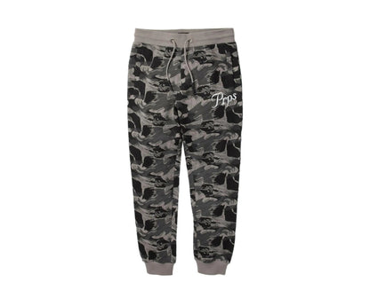 PRPS Gibson Camo Logo Joggers Men's Athleisure Pants