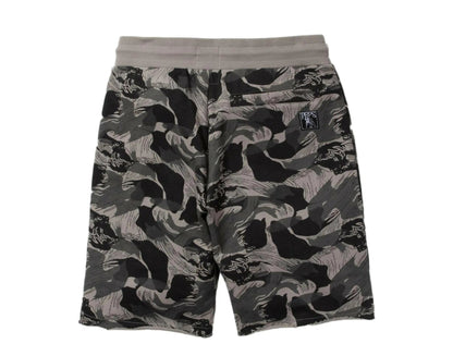 Prps Molena Camo Logo Shorts Premium Essential Edition Men's
