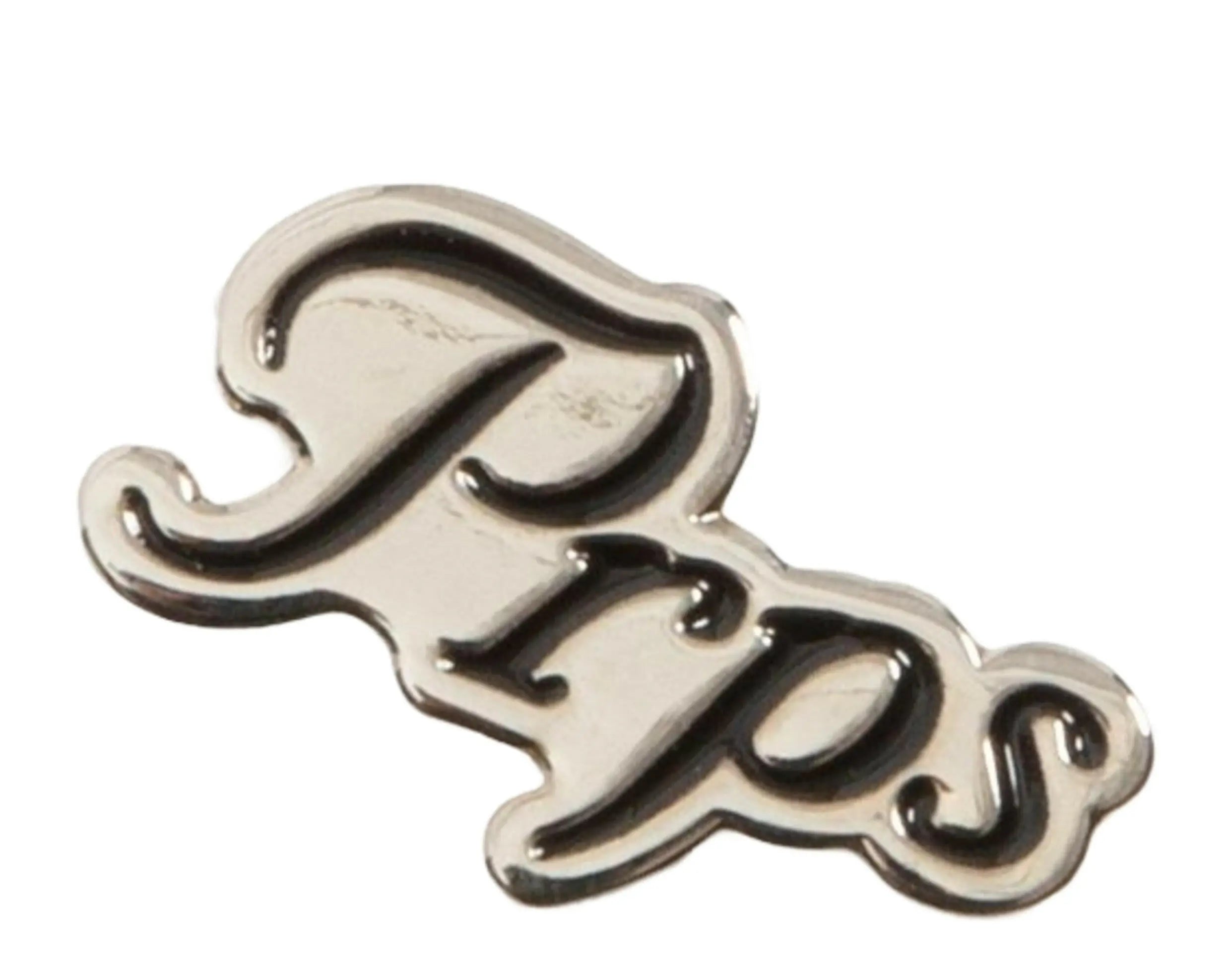 Prps Classic Lapel Pin Nickel