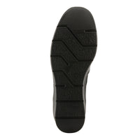 Thumbnail for Stylish and comfortable FLEXUS EDME SHOES in black with adjustable straps and cushioned insoles for all-day support and wearability