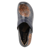 Thumbnail for Buy L'Artiste Elkayjay Women'S Leather Slip-On Clogs - Shoes from Don’t Panic Shoes | Best Prices & Fast Shipping