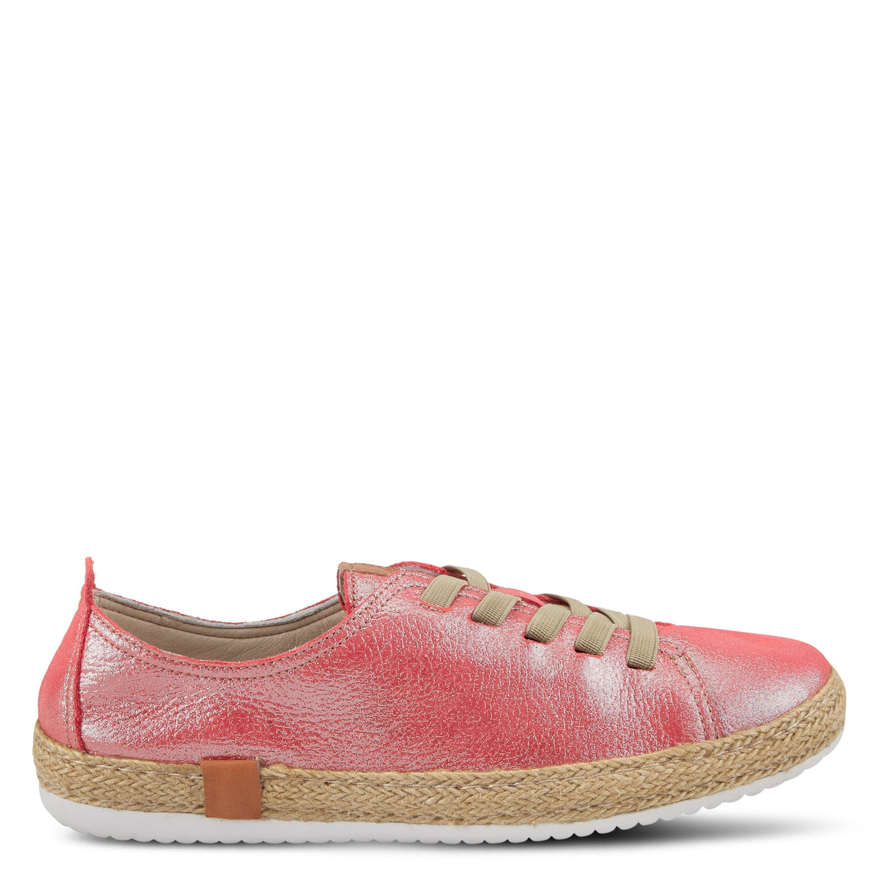 Buy Spring Step Eloya Leather Sneaker Women’s Pebbled Leather - Sneakers from Don’t Panic Shoes | Best Prices & Fast Shipping