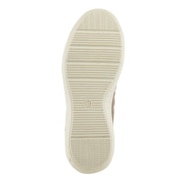 Thumbnail for Black and white Flexus Espitia sneakers with flexible sole and cushioned insole