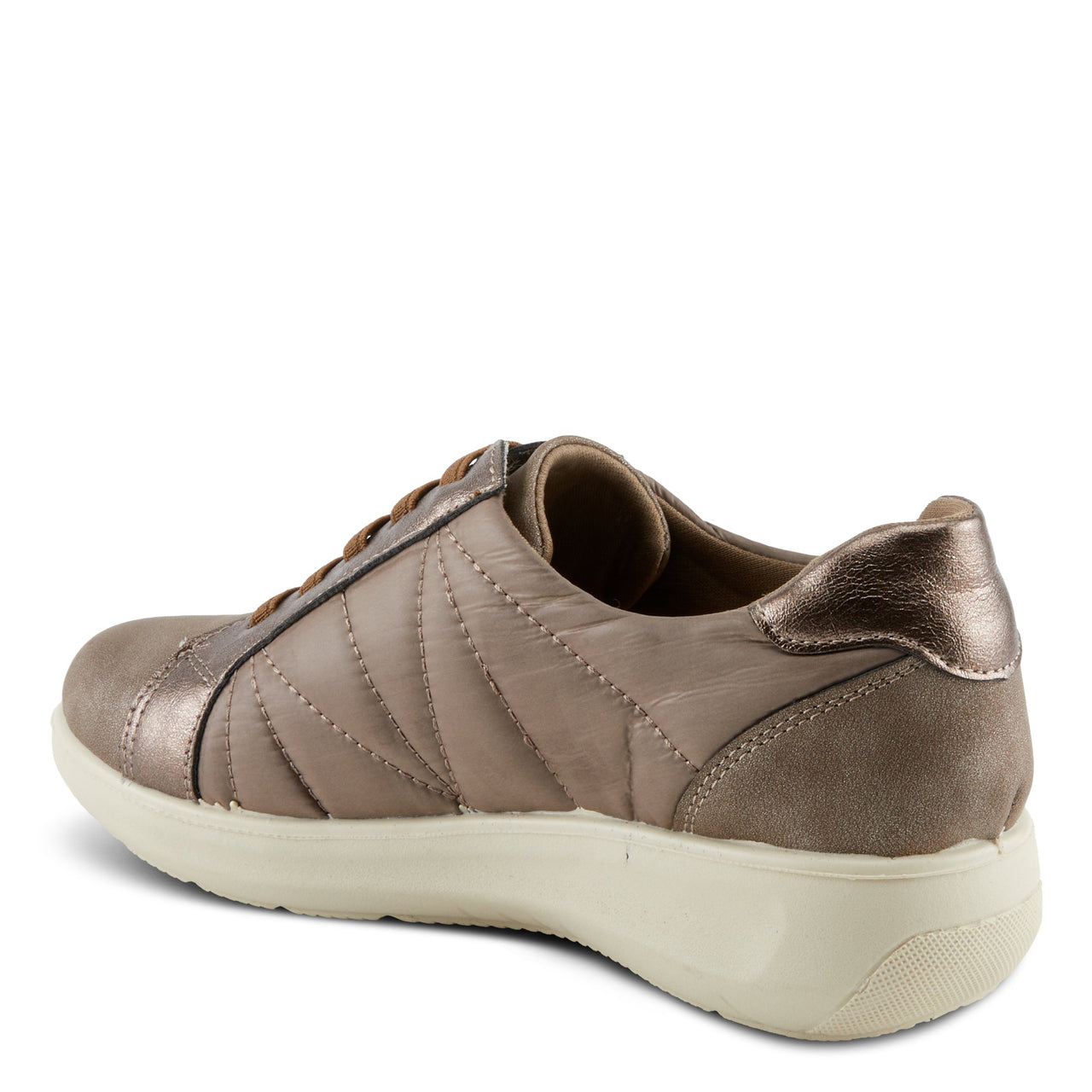 High-performance FLEXUS ESPITIA SNEAKERS with durable rubber soles and breathable mesh fabric