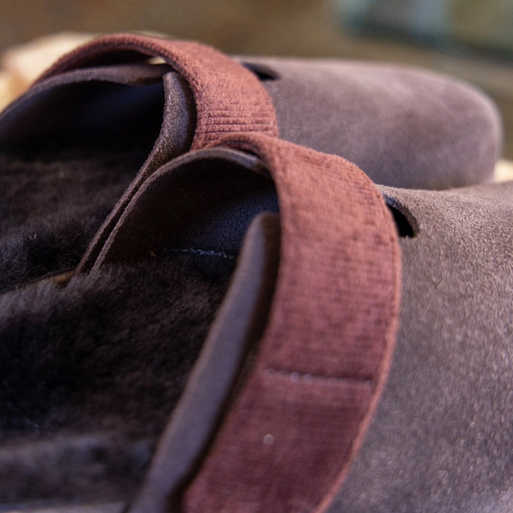 The Puente Clog Espresso