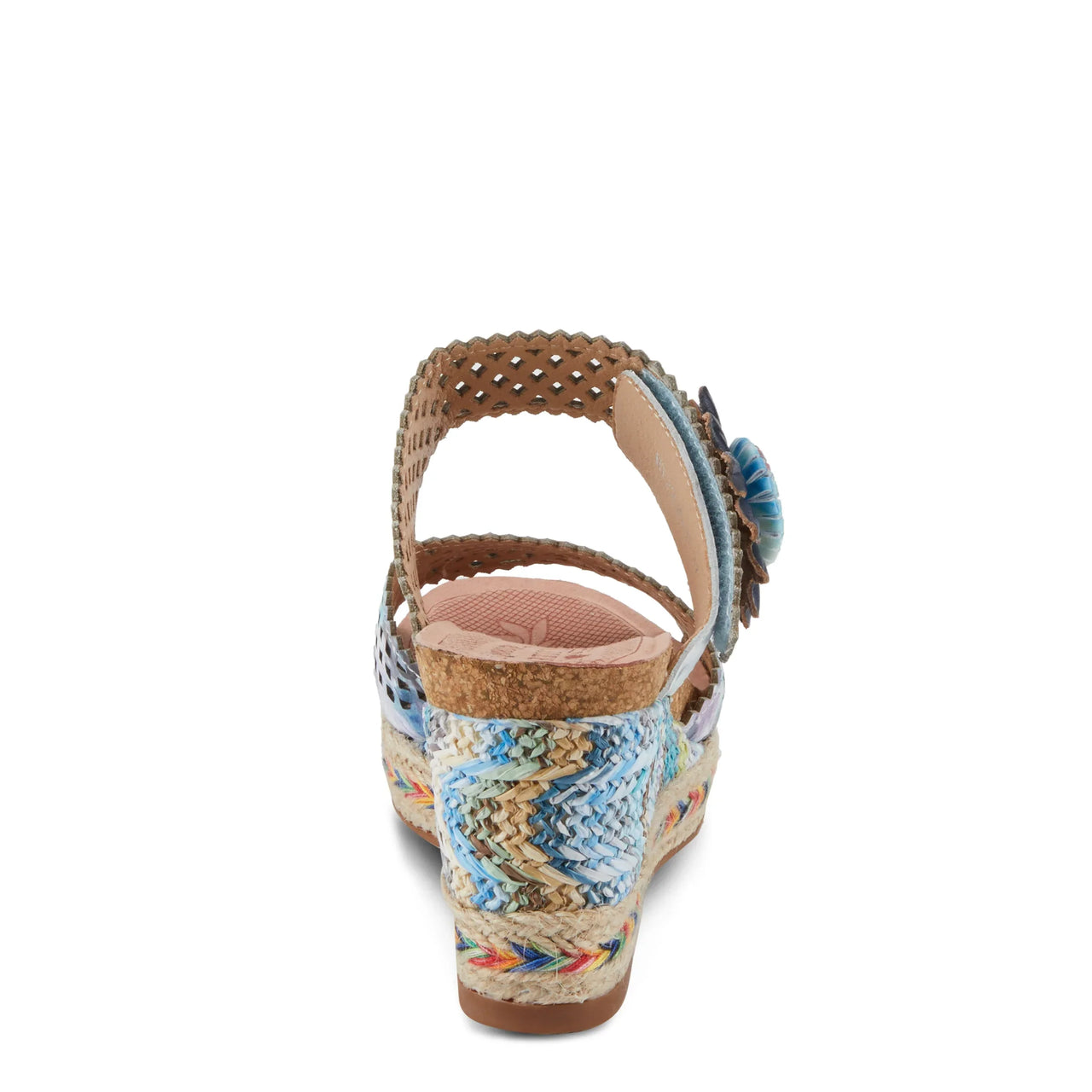 L'ARTISTE EVESGARDEN SANDALS