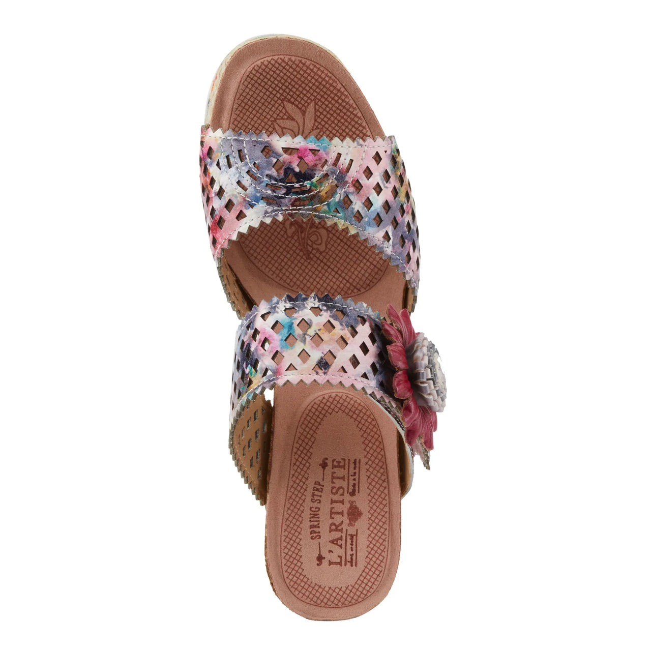 L'ARTISTE EVESGARDEN SANDALS