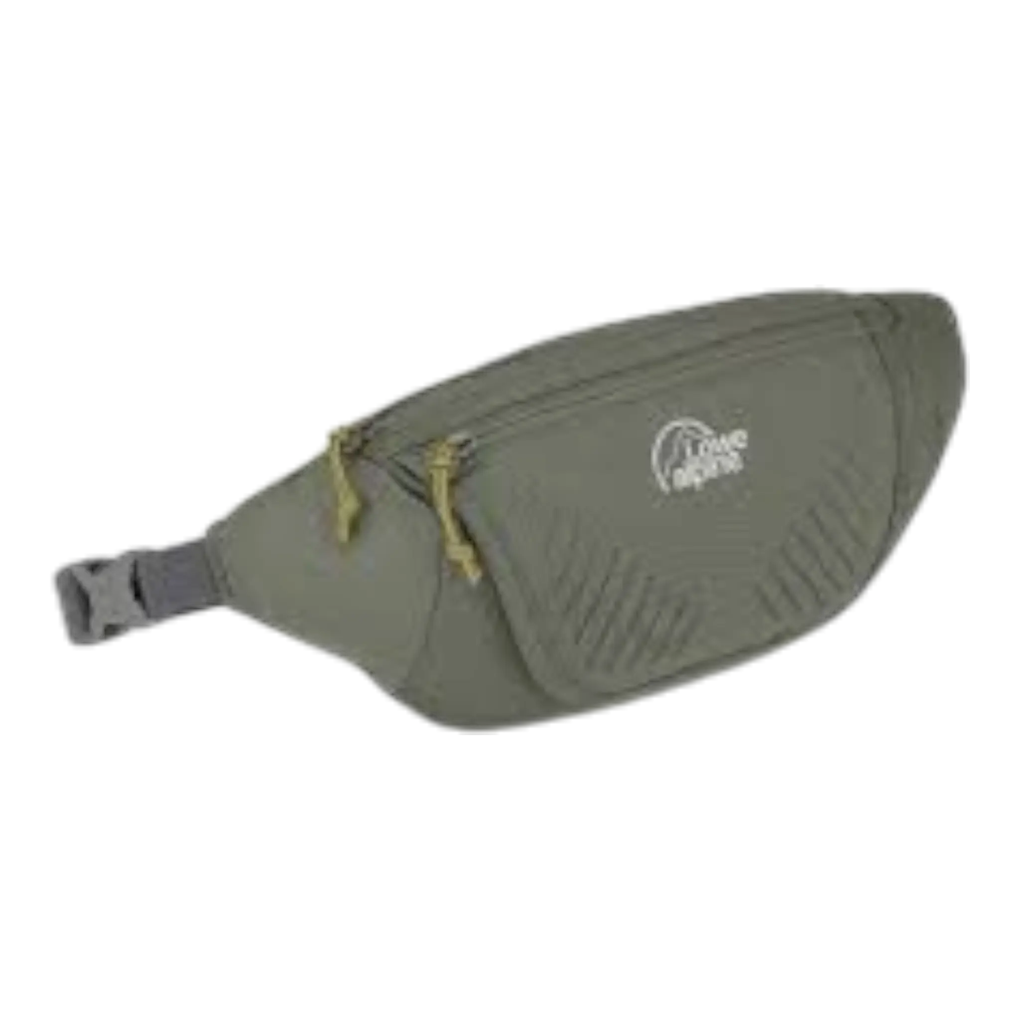 Lowe Alpine Belt Pack 1L Unisex Waist Pack Light Khaki
