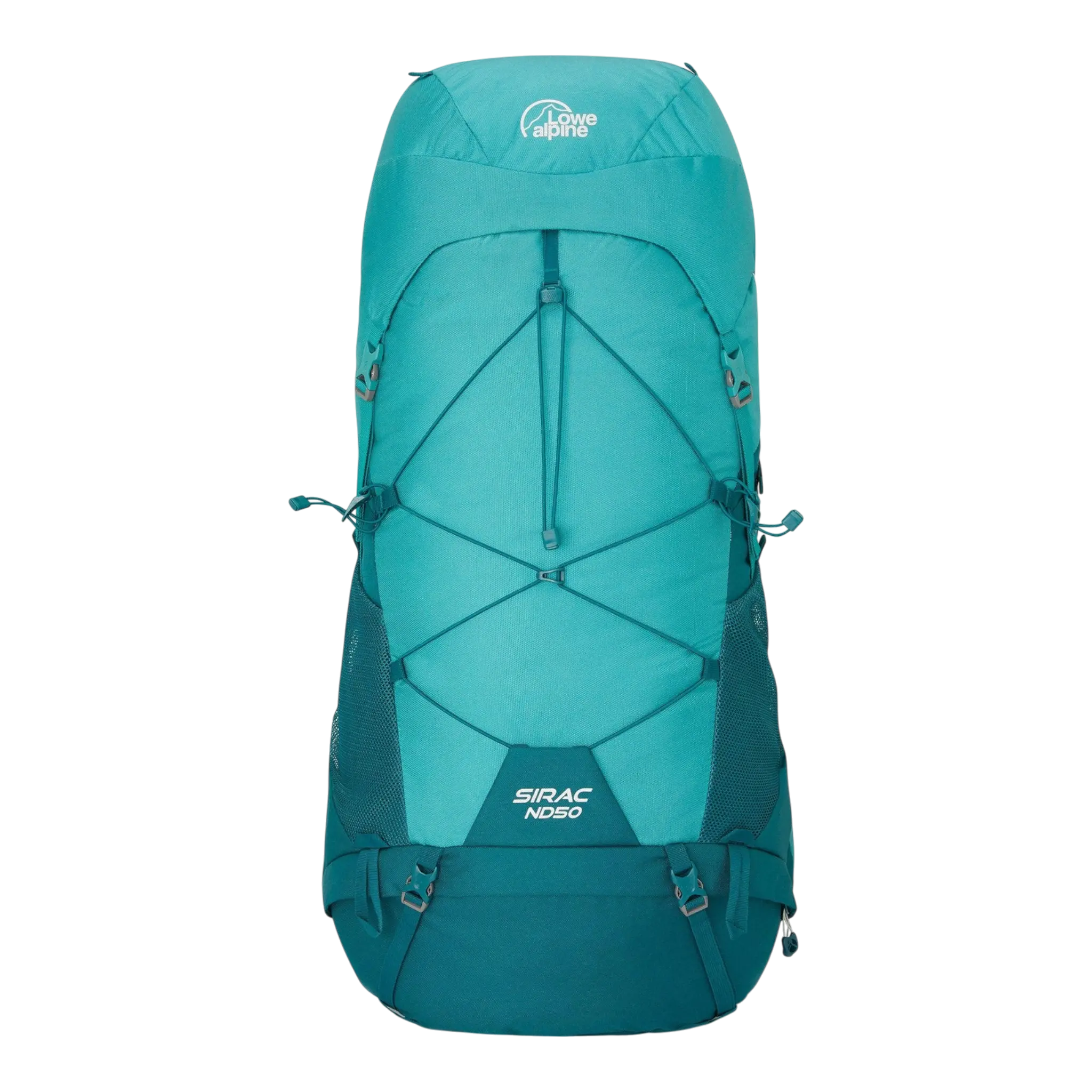 Lowe Alpine Sirac Women’s Green Trekking Pack Nd50