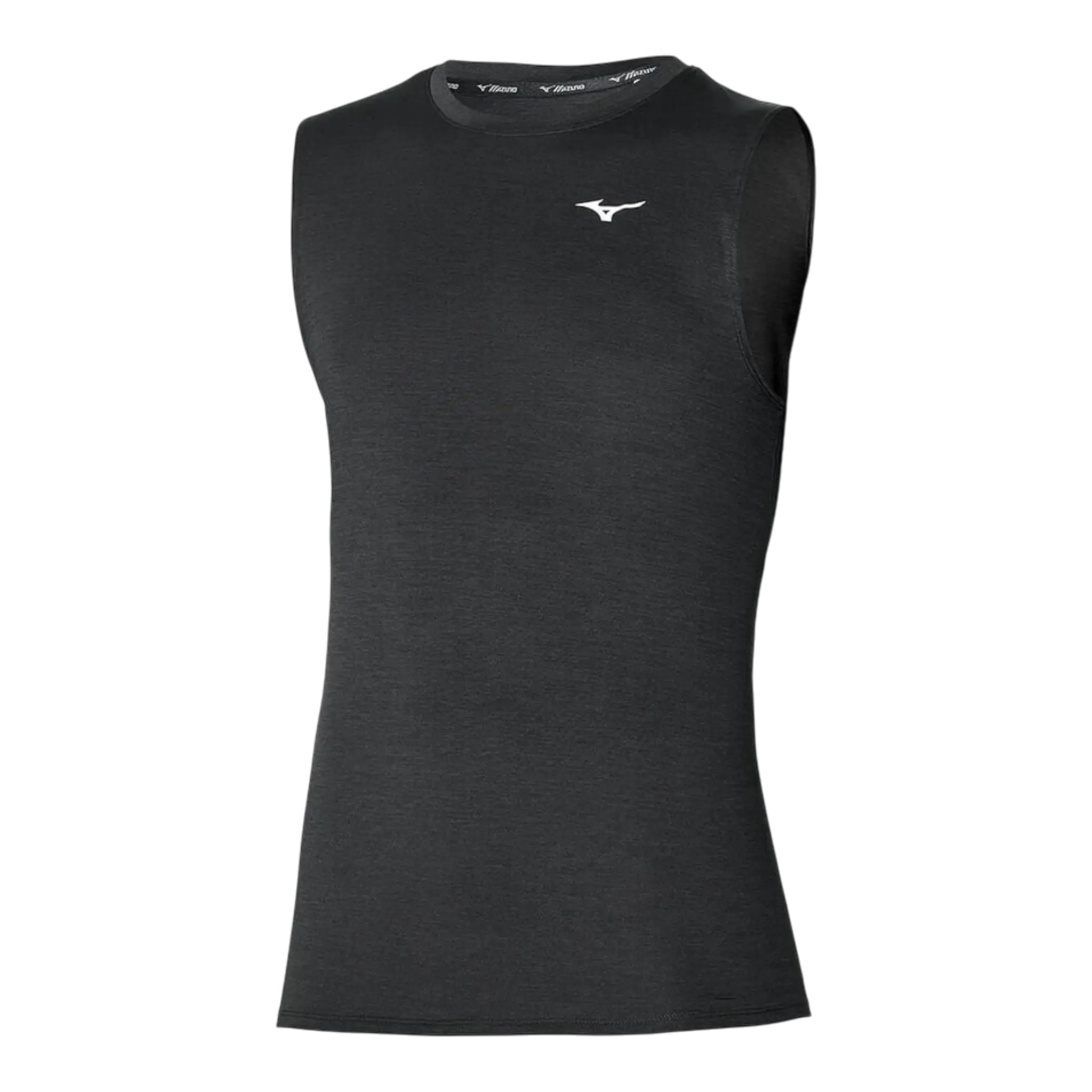 Mizuno Impulse Core Sleeveless Training Tee Black