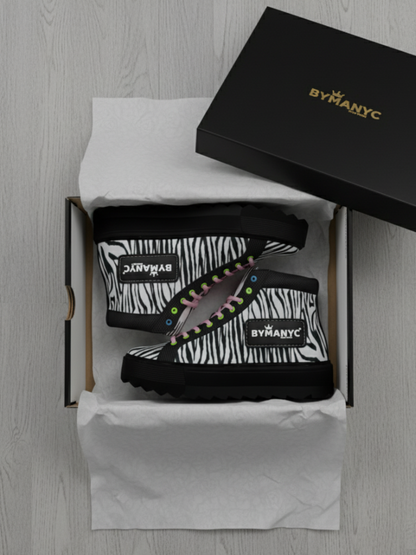 BYMANYC New York Vogue Metropolis Vegan Ankle Boots