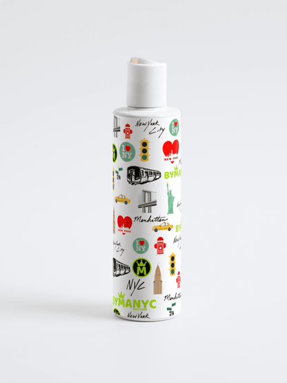 BYMANYC New York Eco Hydrating Rose Water Toner Rose Water