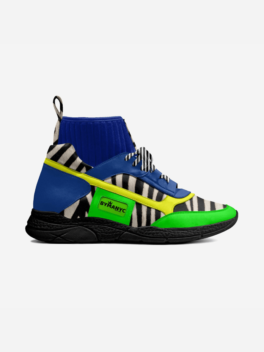 BYMANYC NYC Haute Footwear Madison Luxe Affair Vegan Leather