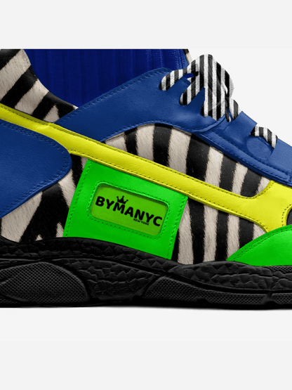 BYMANYC NYC Haute Footwear Madison Luxe Affair Vegan Leather