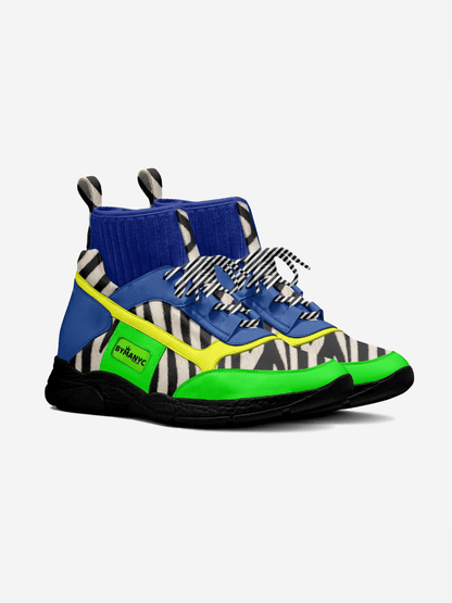 BYMANYC NYC Haute Footwear Madison Luxe Affair Vegan Leather