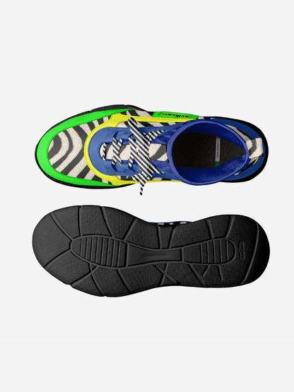 BYMANYC NYC Haute Footwear Madison Luxe Affair Vegan Leather