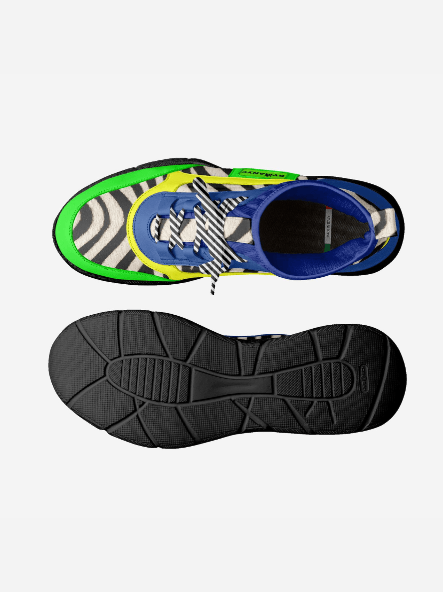 BYMANYC NYC Haute Footwear Madison Luxe Affair Vegan Leather