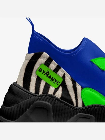 Eco-Luxury Footwear BYMANYC ® New York – Soho Midnight Elegance
