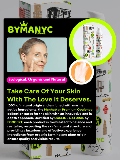 BYMANYC New York Eco Nourishing Rich Cream Ceramide