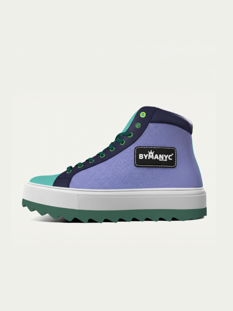 BYMANYC New York Broadway Beat Ethical Ankle Boots Vegan