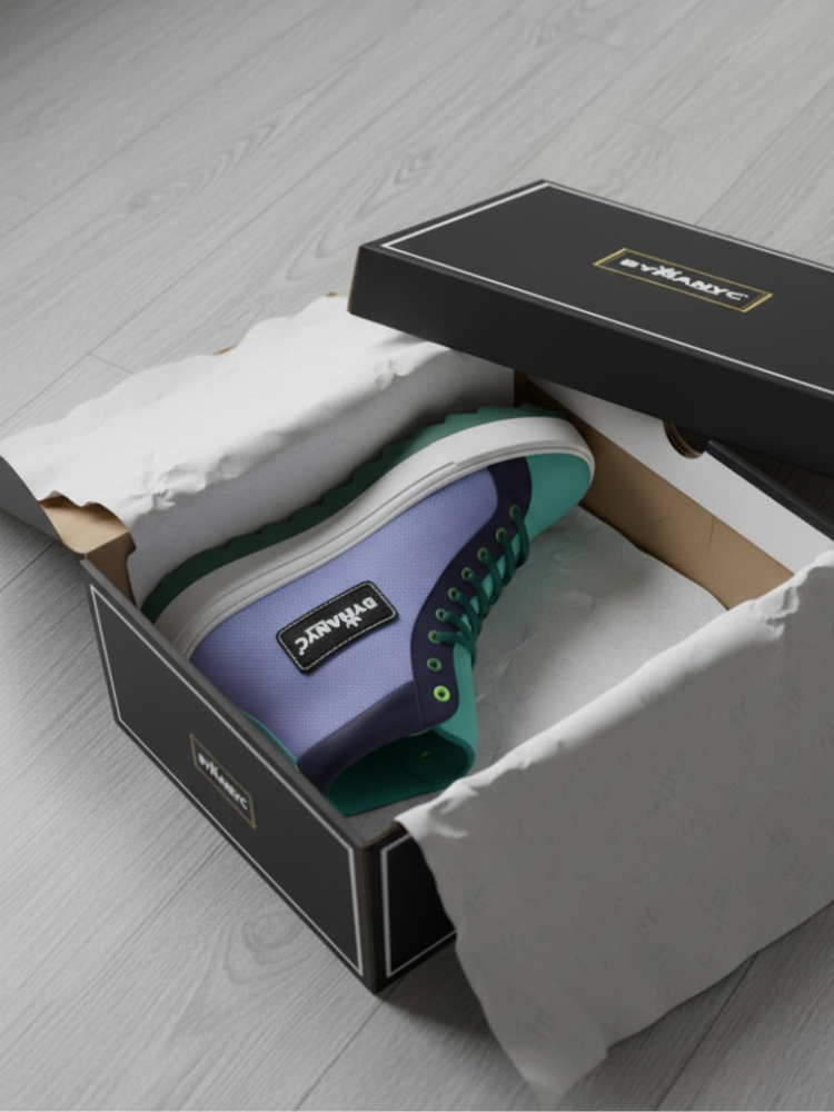 BYMANYC New York Broadway Beat Ethical Ankle Boots Vegan